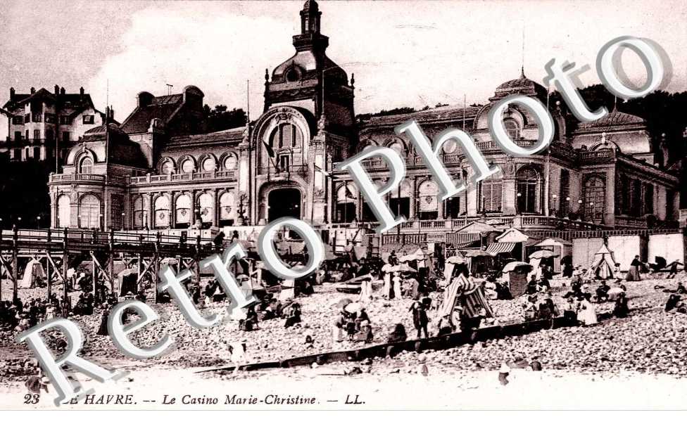 Le Casino Marie Christine