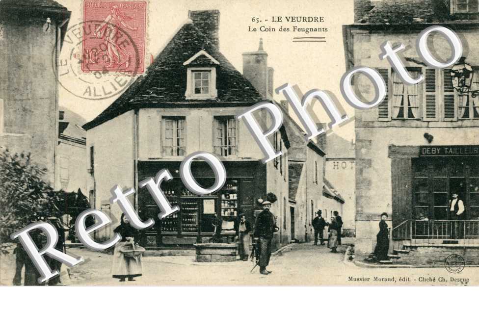 le Coin des Feugnants