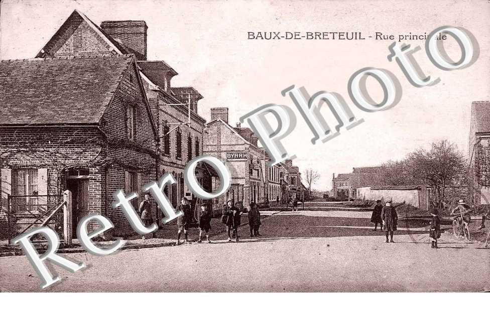 Rue principale