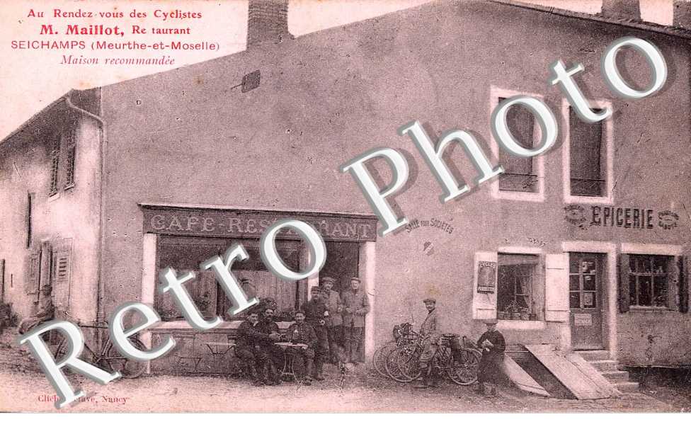cafe-restaurant Maillot