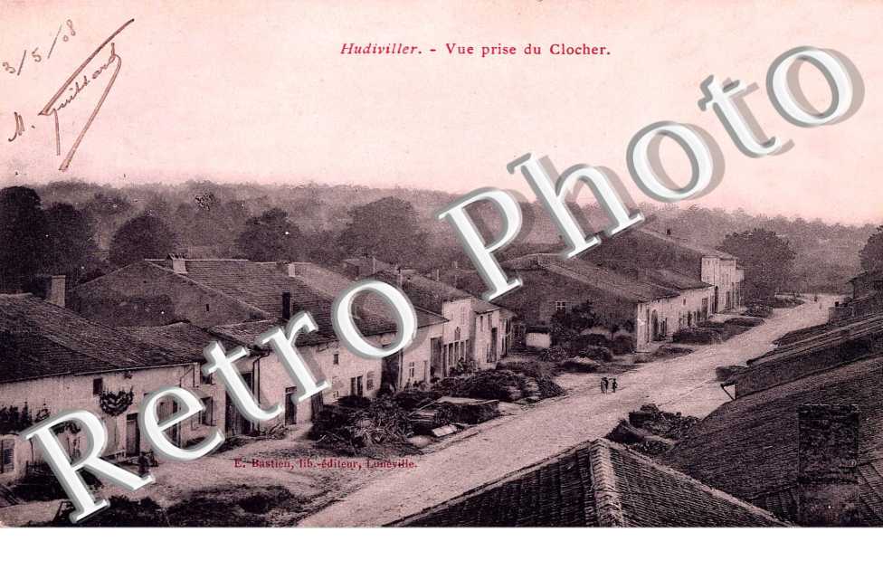 Vue Prise du Clocher