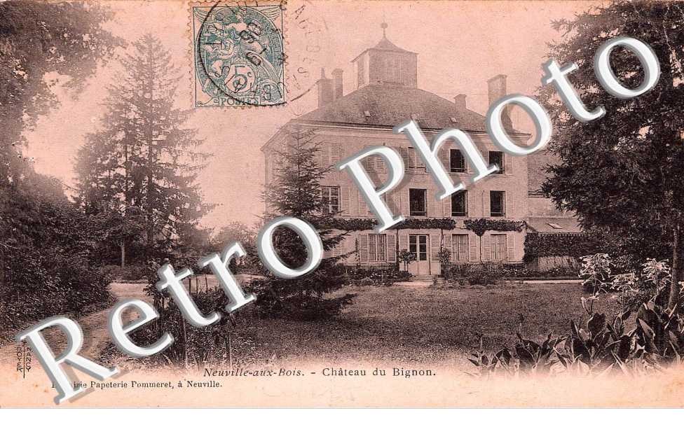 Chateau du Bignon