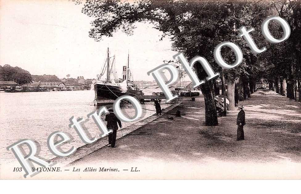 LES ALLEES MARINES