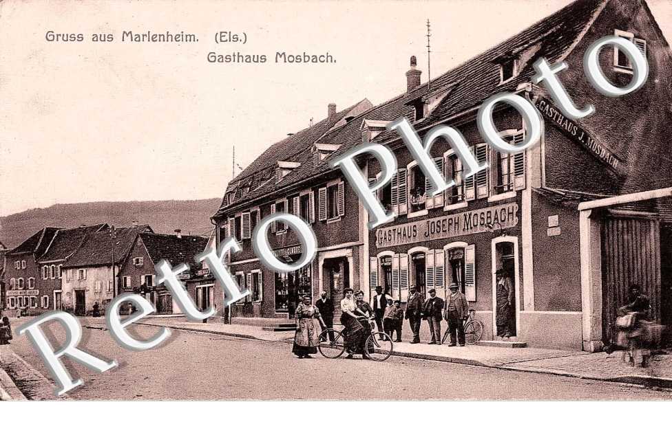 Gasthaus Mosbach