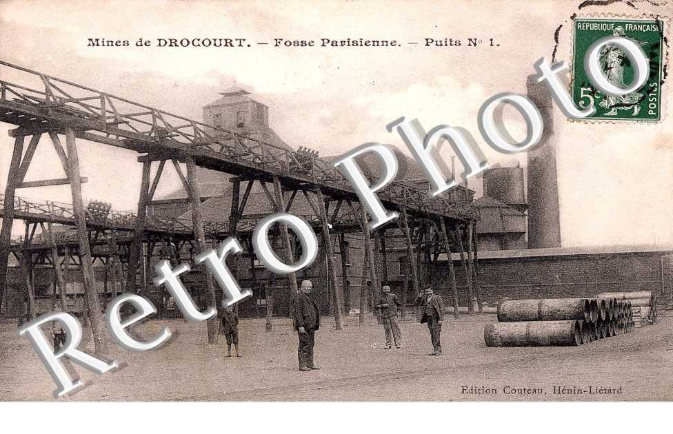 fosse parisienne