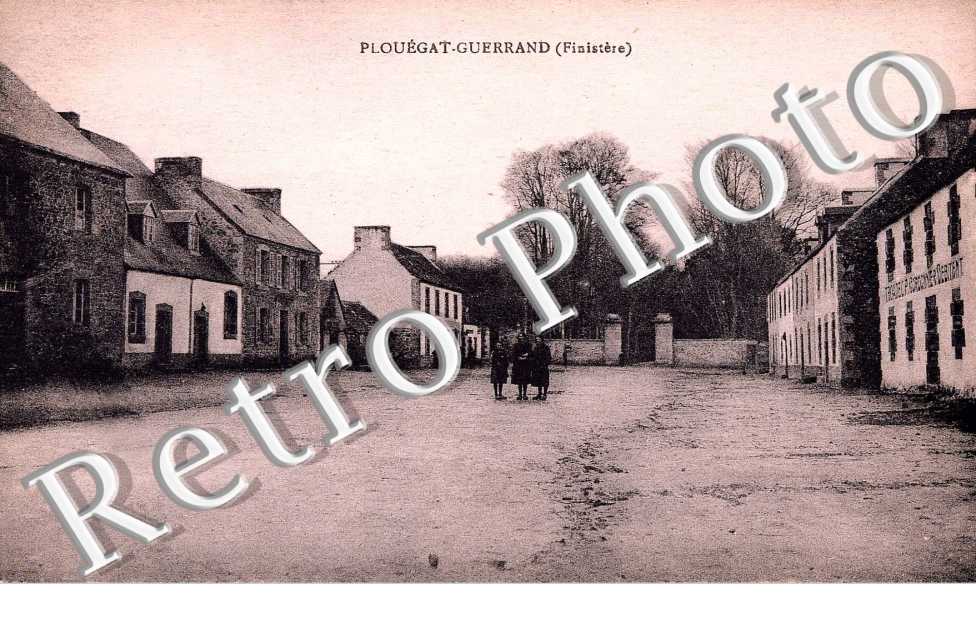 PLOUEGAT GUERRAND (FINISTERE)