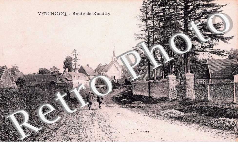 Route de Rumilly