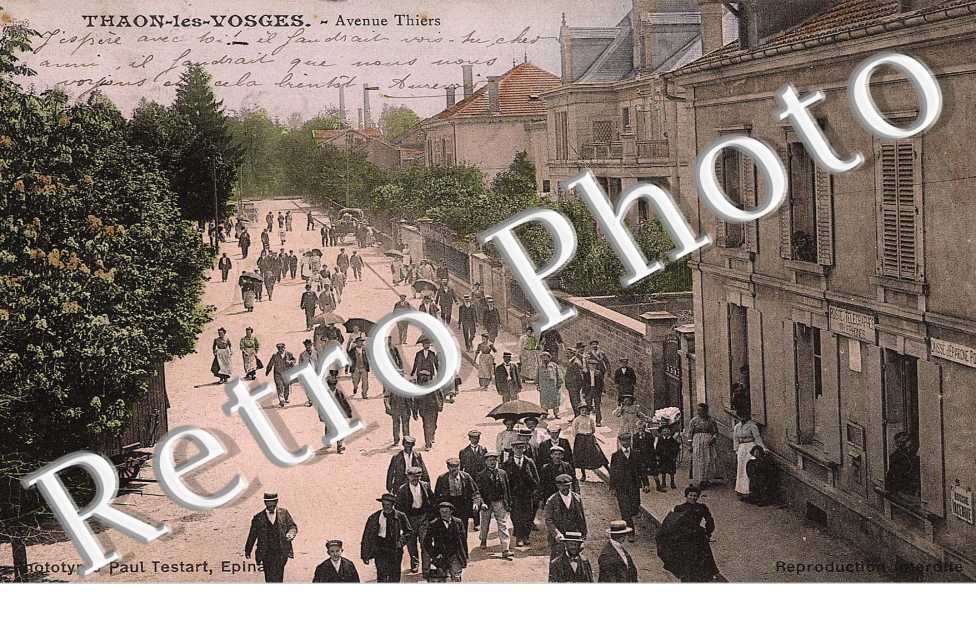 Avenue Thiers