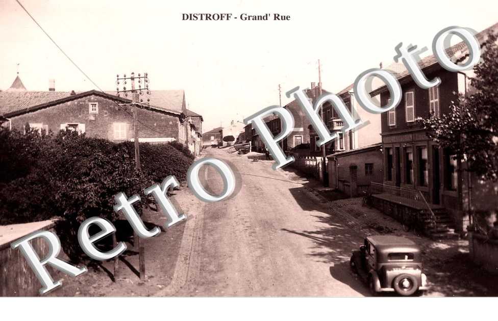 GRAND RUE
