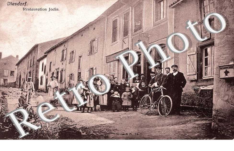 Restauration Jodin