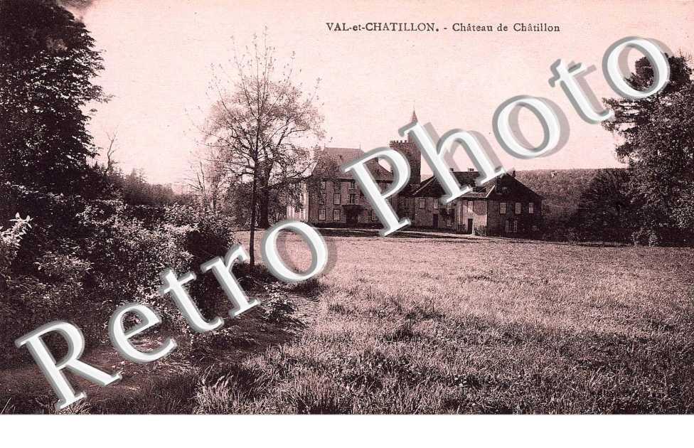 Chateau de Chatillon