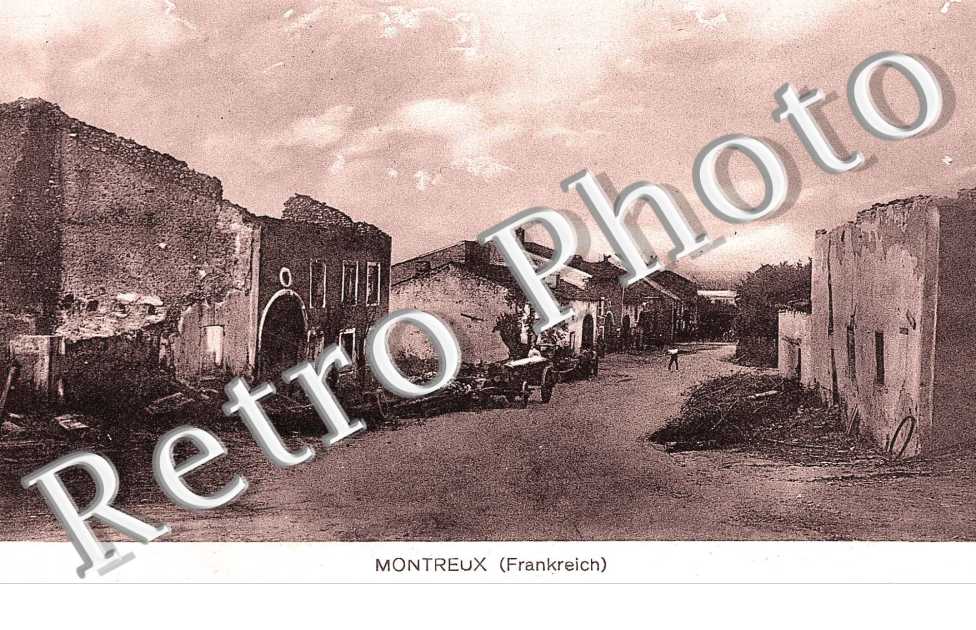 (une rue)