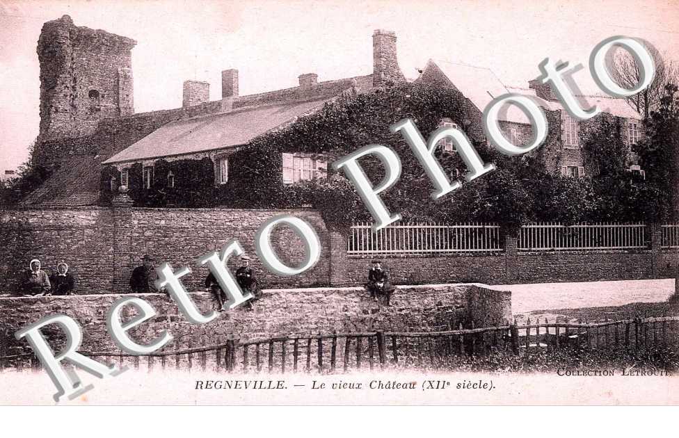 Le vieux chateau