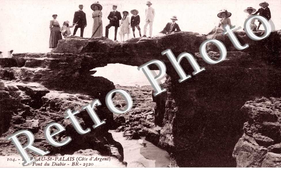 LE PONT DU DIABLE 