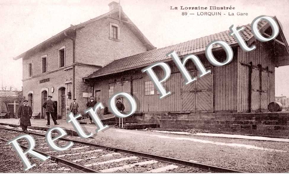 la Gare