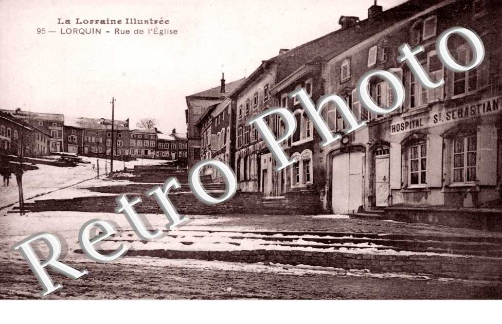 Rue de l'Eglise