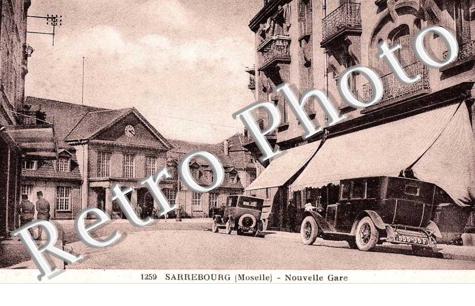 nouvelle gare
