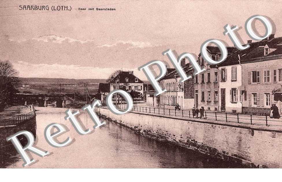 Saar mit Saarstaden