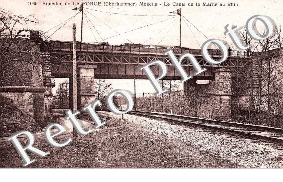 aqueduc de La Forge