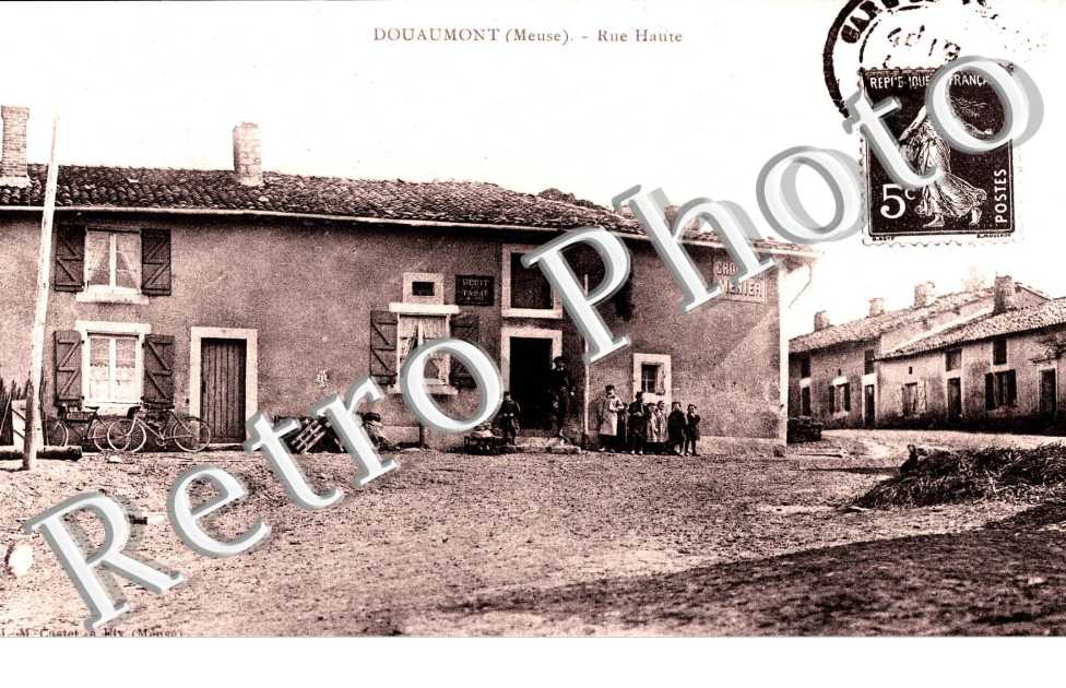 RUE HAUTE