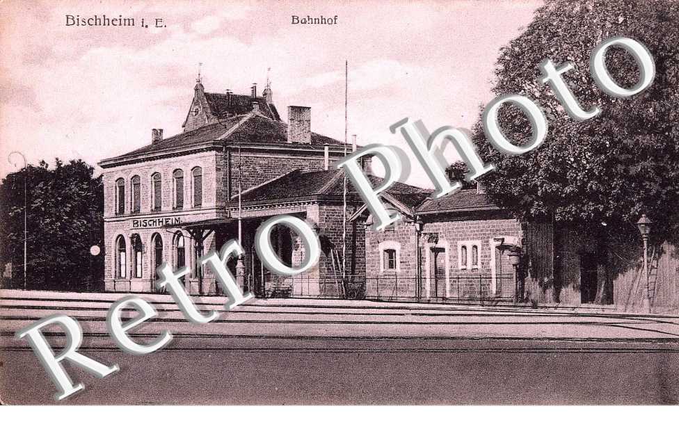 bahnhof