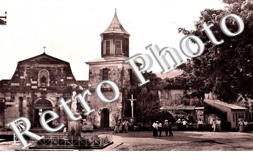 place de l&#039;Eglise et Monument
