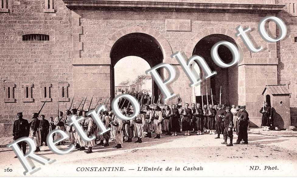 entree de la Casbah