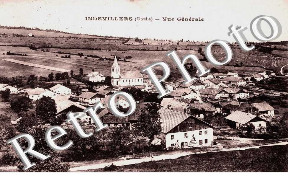 VUE GENERALE