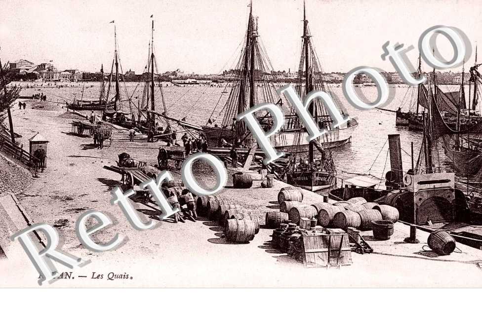LES QUAIS