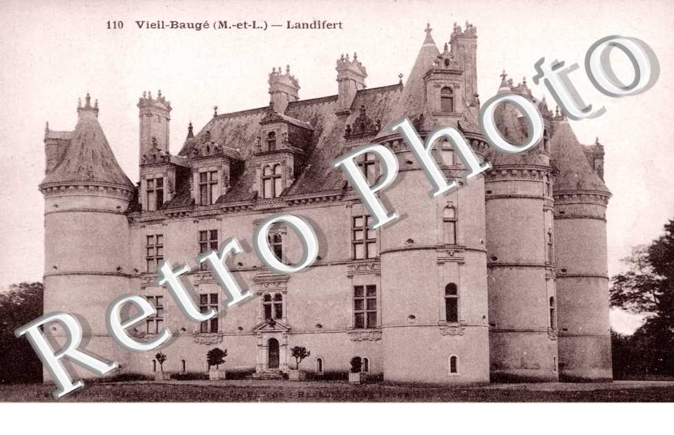 Vieil Baugé, Landifert