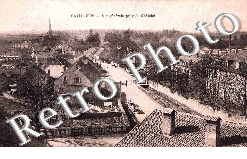 Vue generale