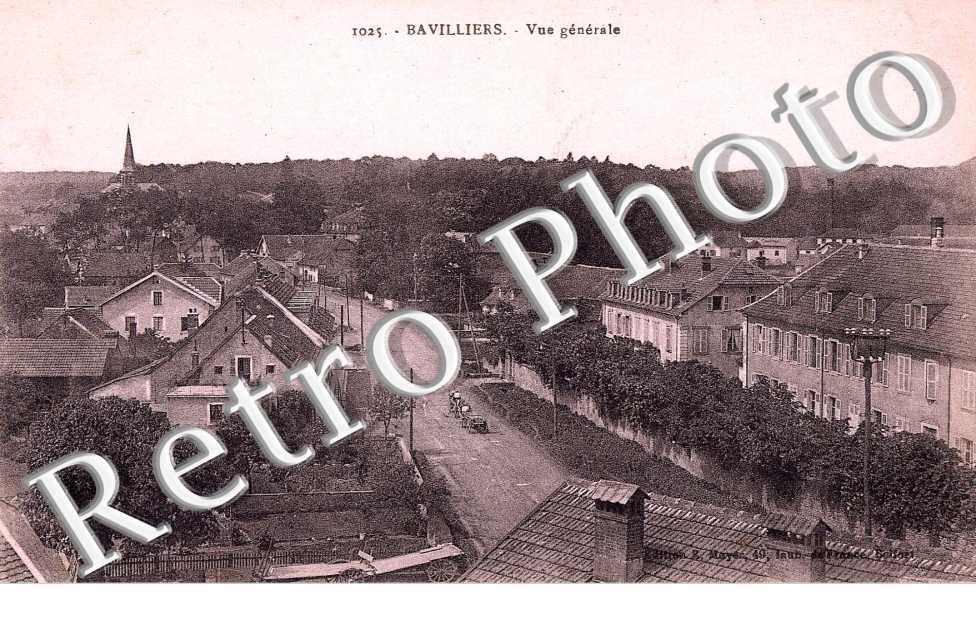 Vue generale