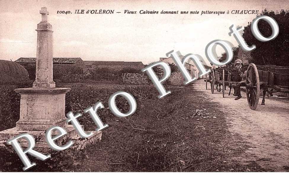 VIEUX CALVAIRE