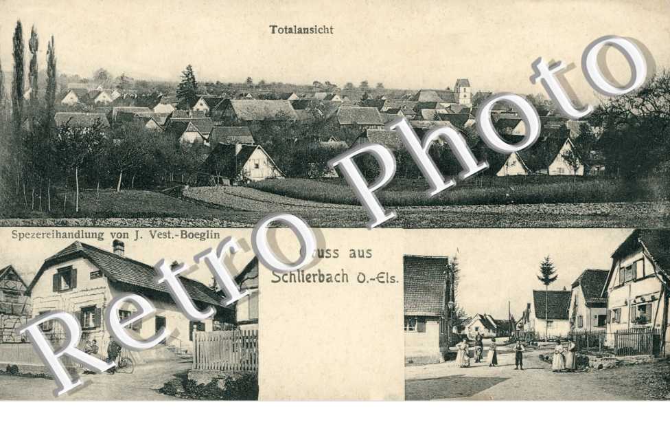 totalansicht - Spezereihandlung von J. Vest.-Boeglin