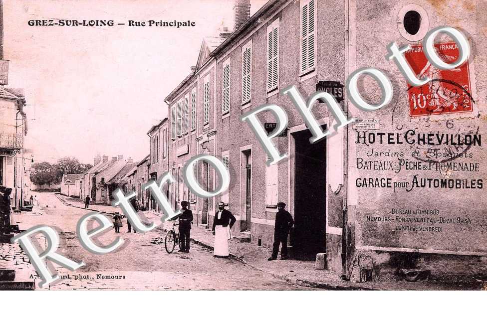 Rue Principale