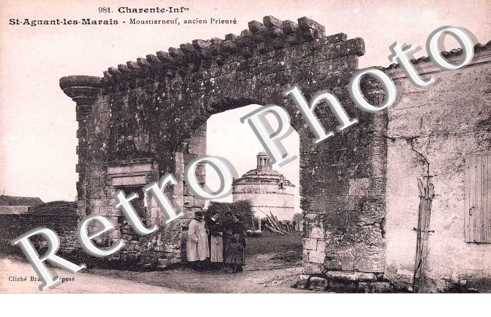 Ancien Prieure de Moustierneuf