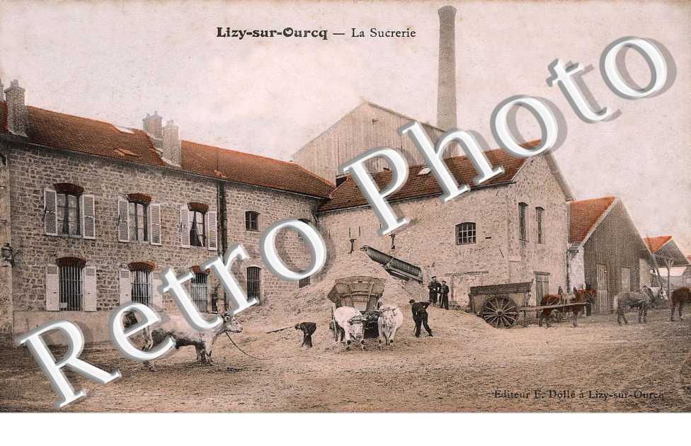 La sucrerie 