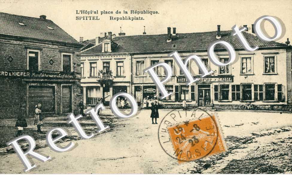 place de la Republique