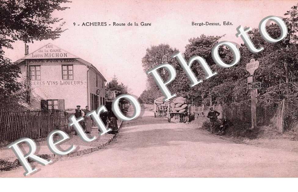 route de la Gare