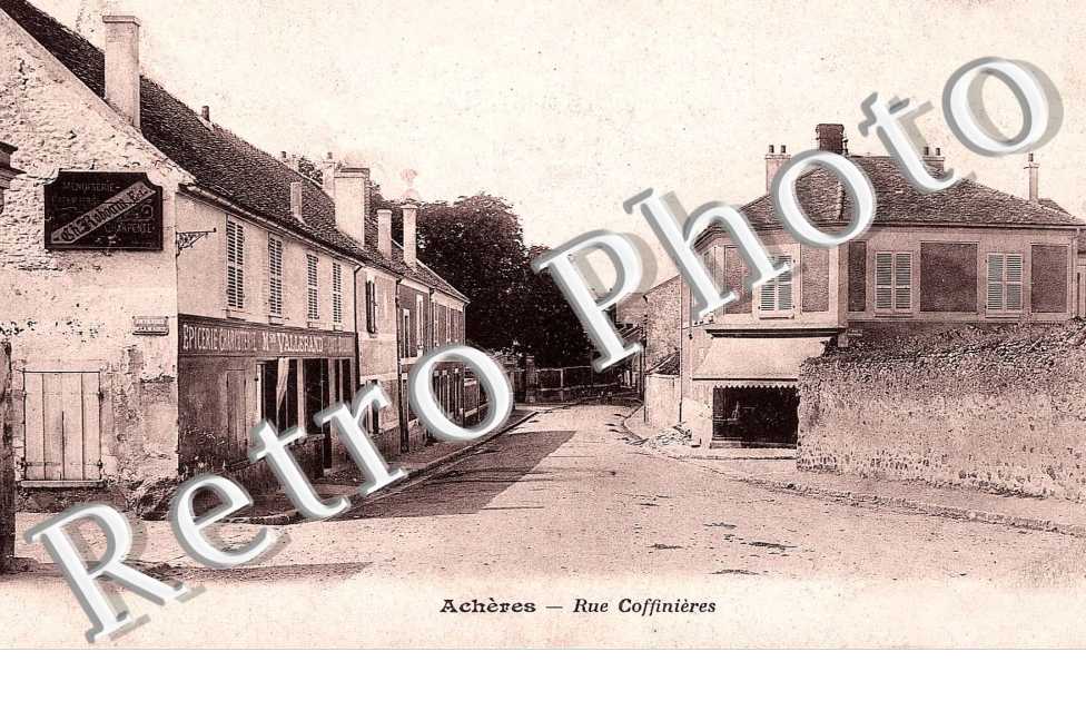 Rue Coffinieres