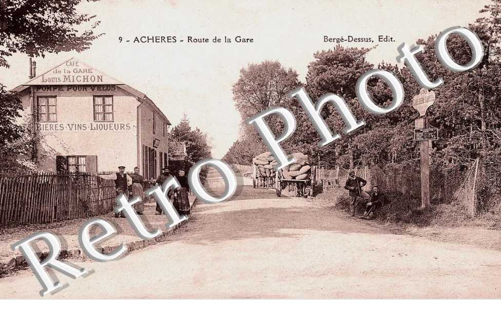 Route de la Gare