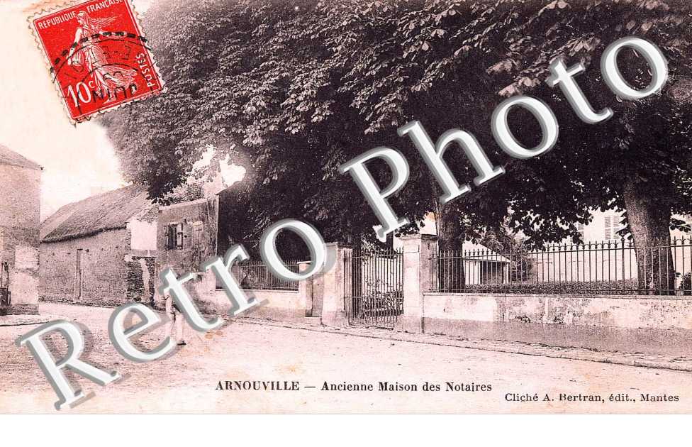 ANCIENNE MAISON DES NOTAIRES