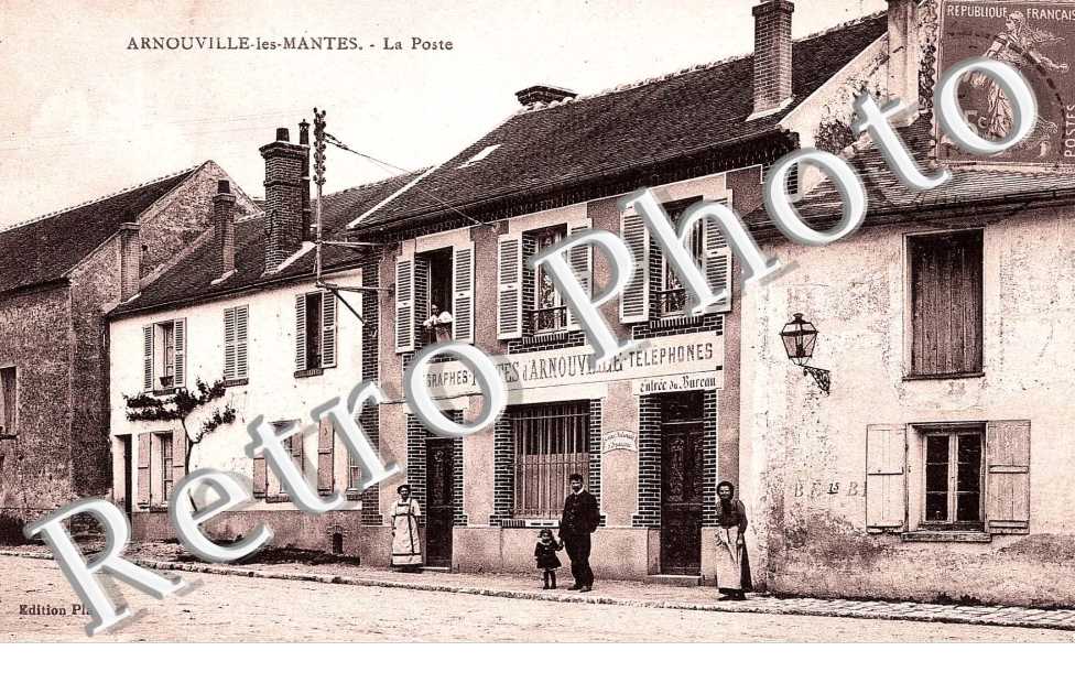 LA POSTE