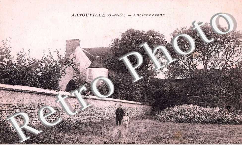 ANCIENNE TOUR