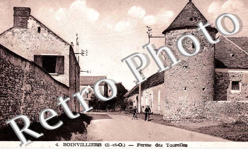 Ferme des Tourelles
