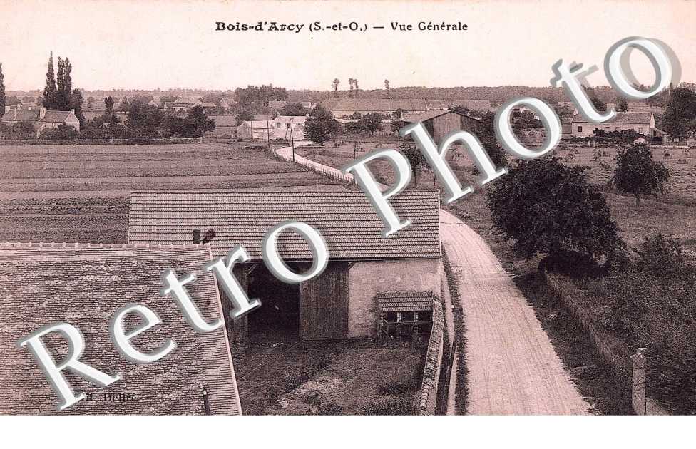 VUE GENERALE