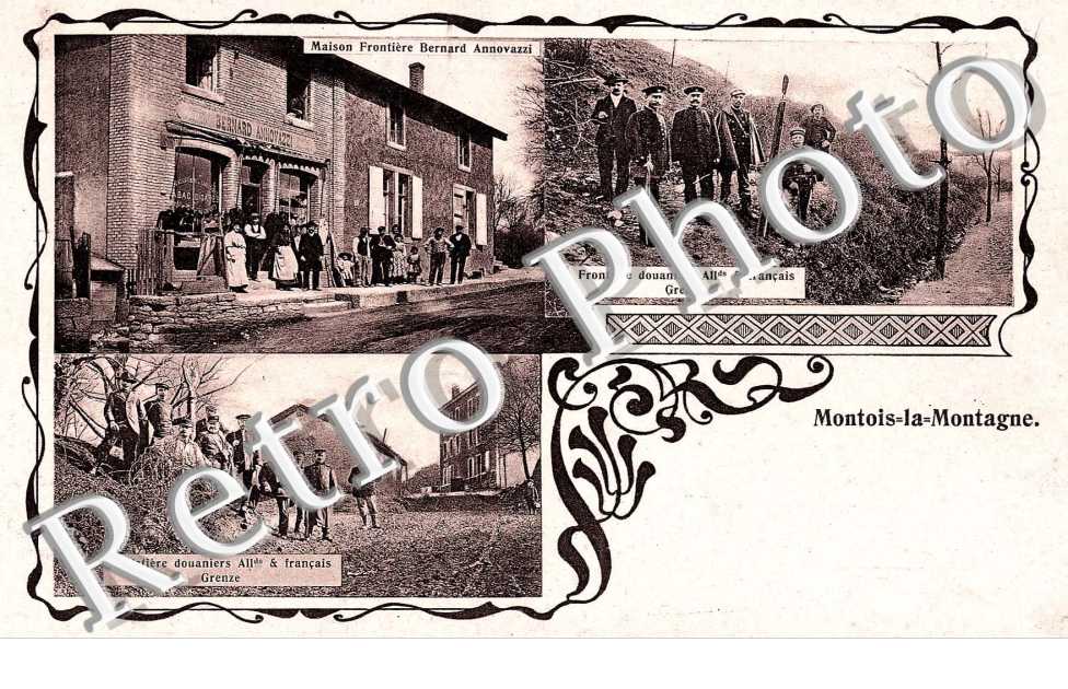 maison frontiere Bernard Annovazzi