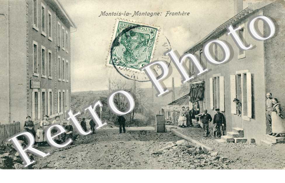 Frontiere