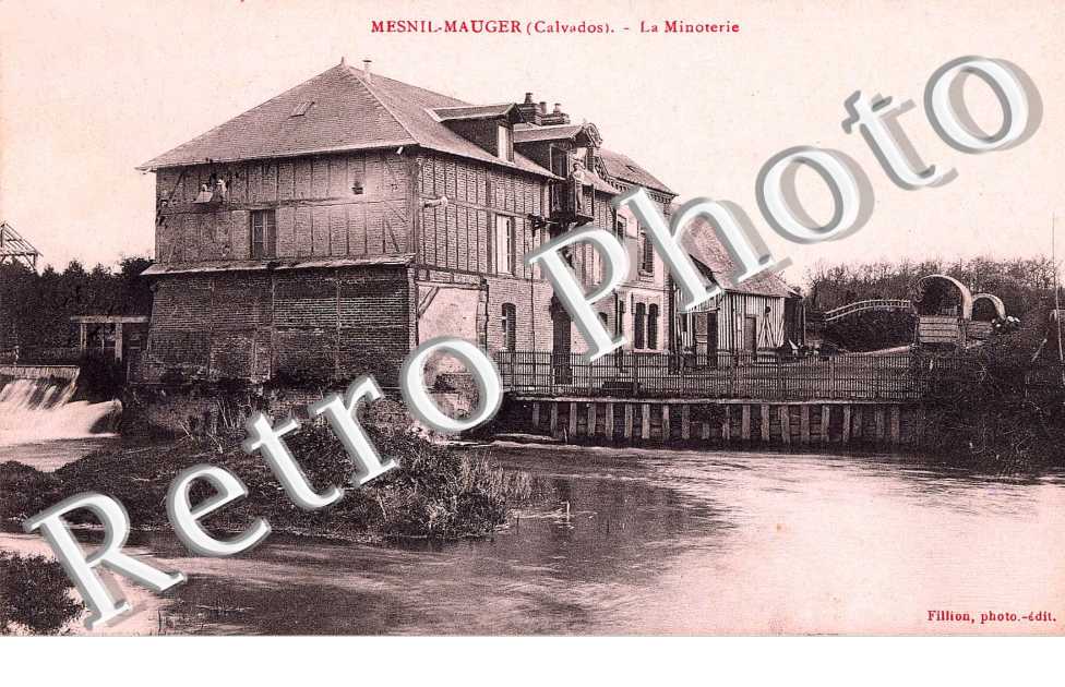 la minoterie