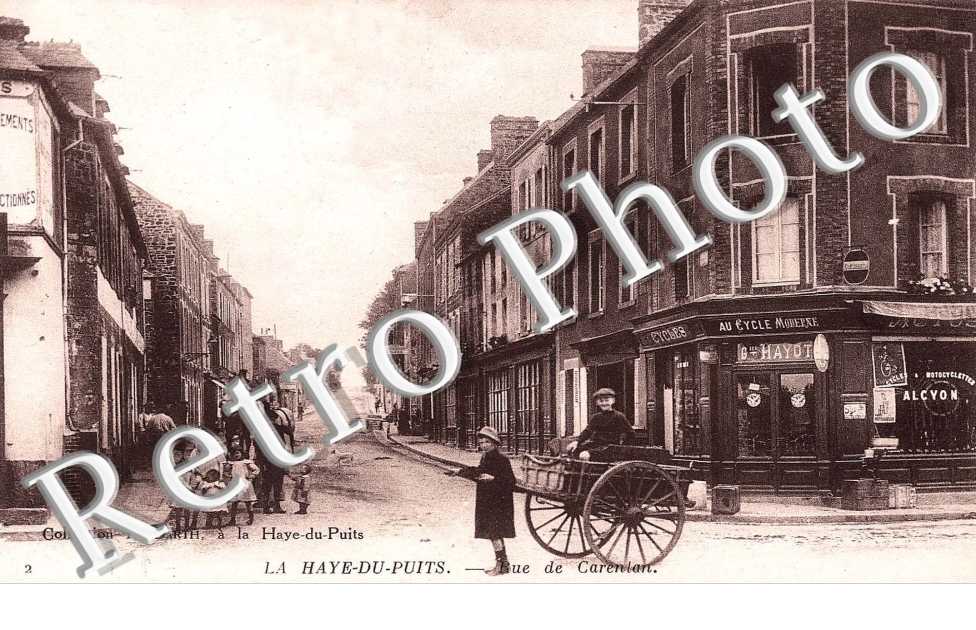 rue du Carenlan